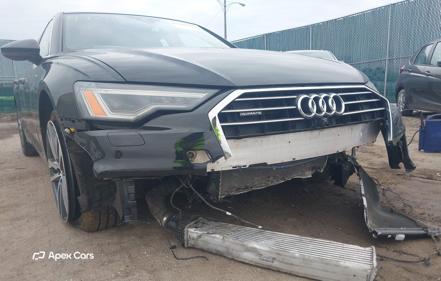 Audi A6 2019