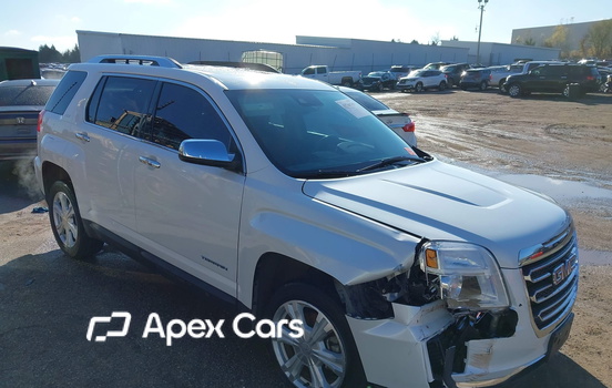 GMC Terrain 2017 - Image 1 of 17