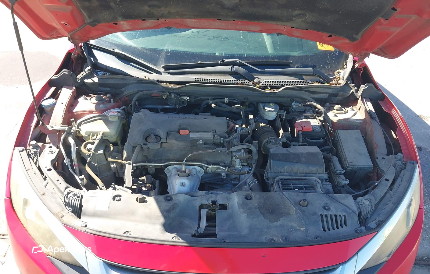 Honda Civic 2016
