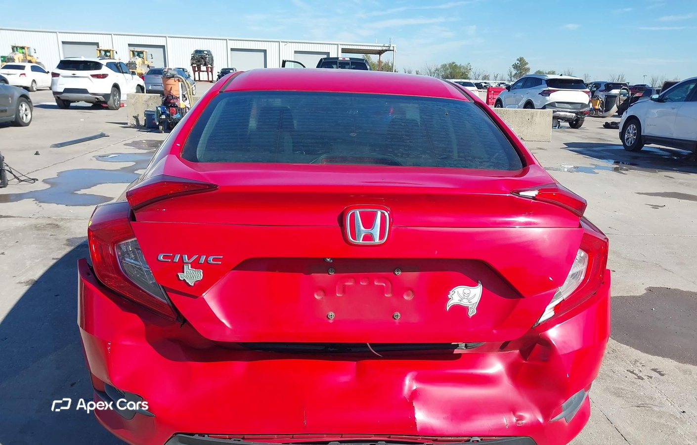 Honda Civic 2016