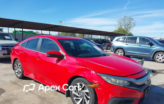Honda Civic 2016 - Image 1 of 17
