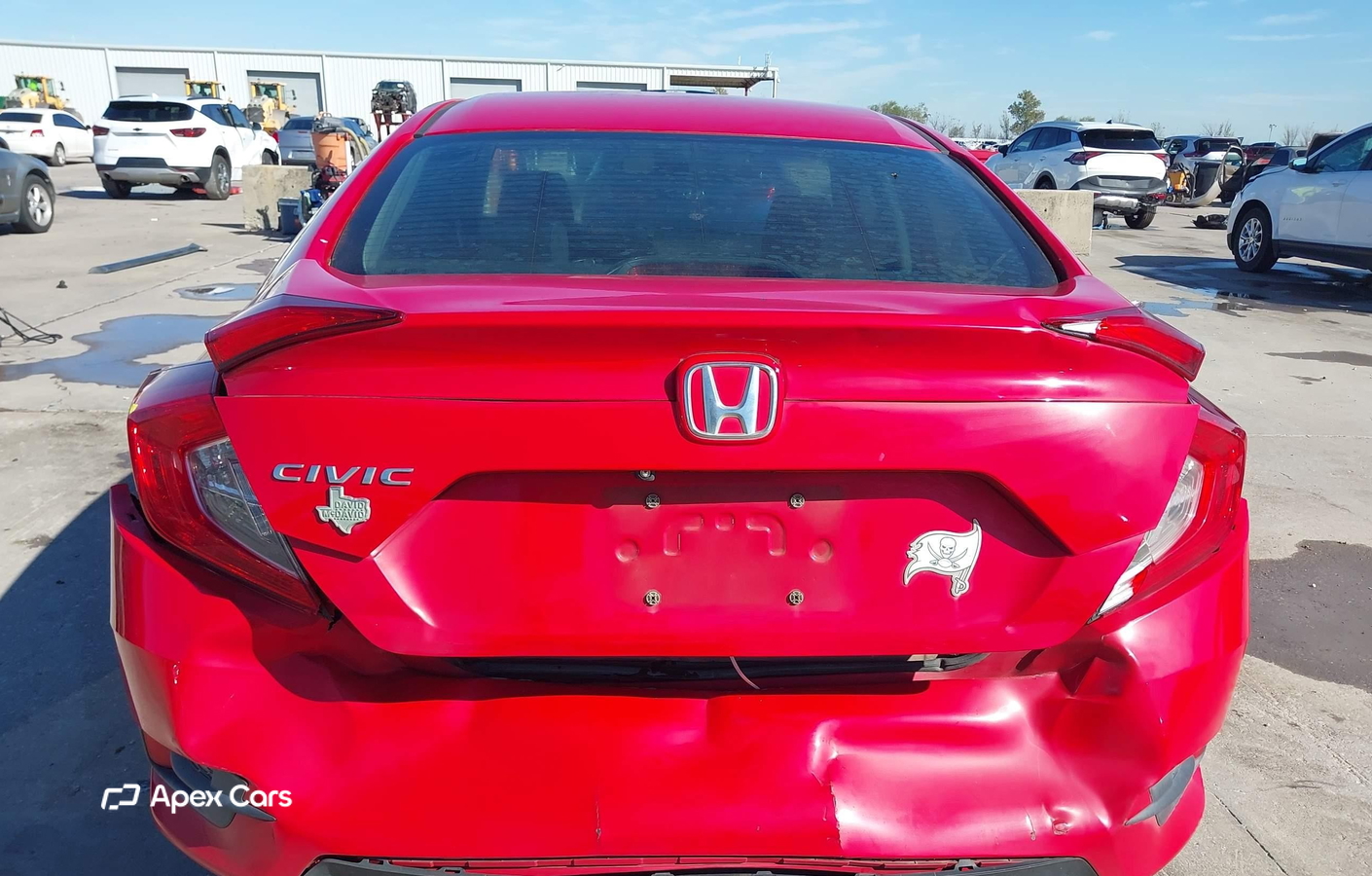 Honda Civic 2016
