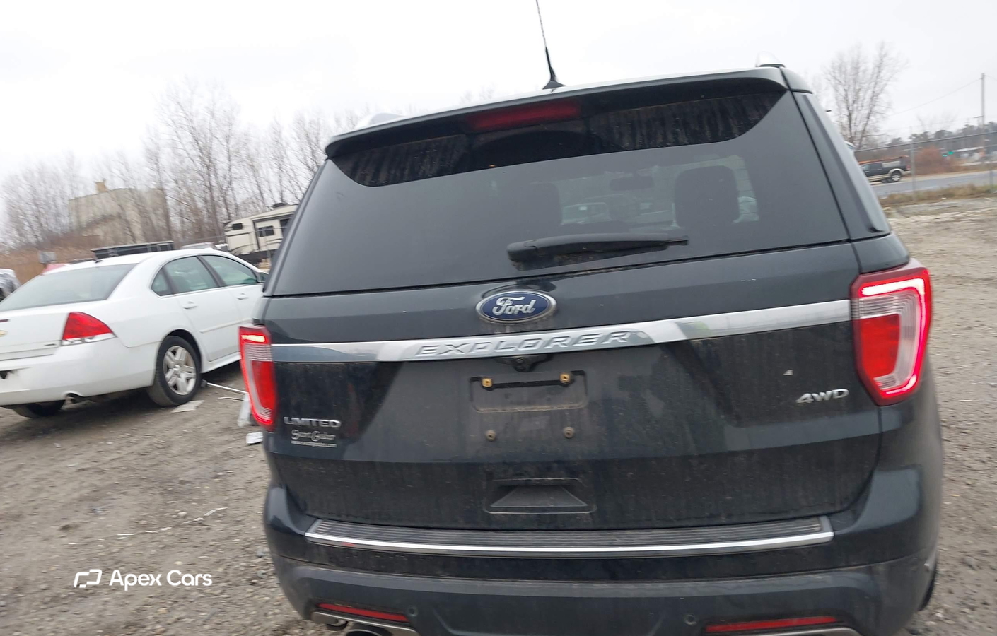 Ford Explorer 2018