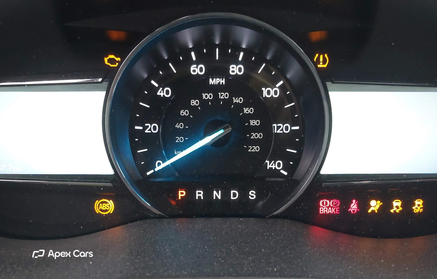 Ford Explorer 2018