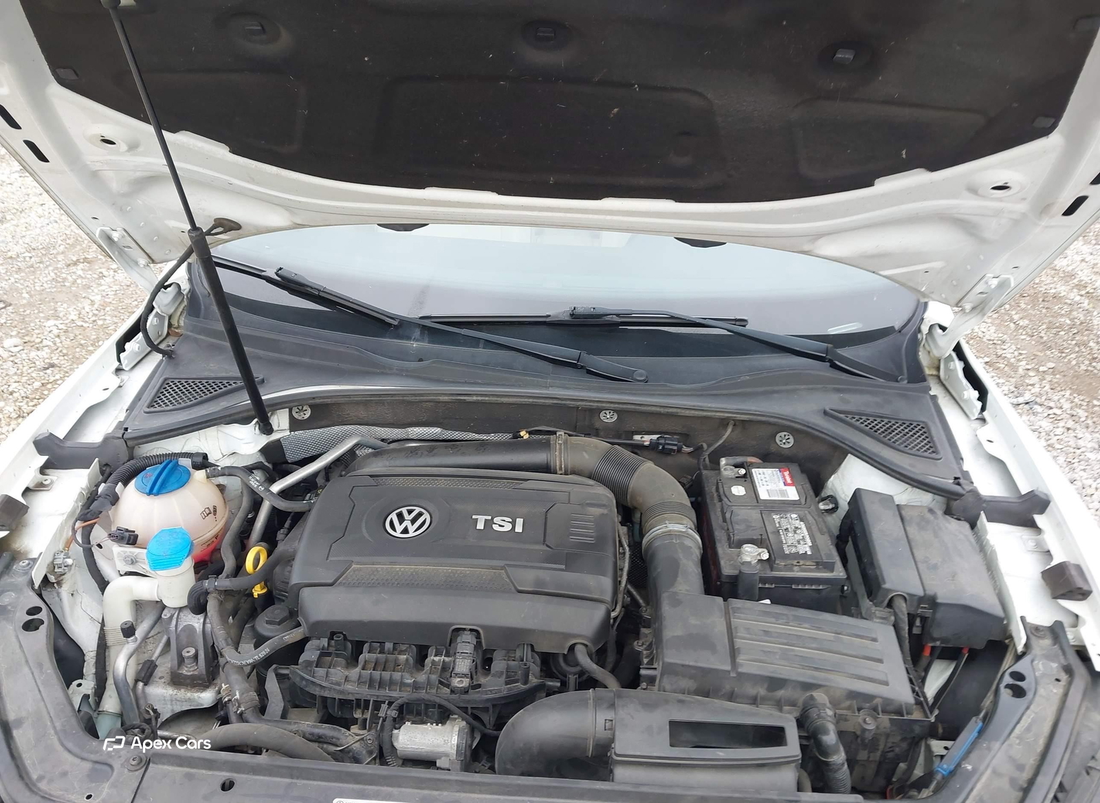 Volkswagen Passat 2017