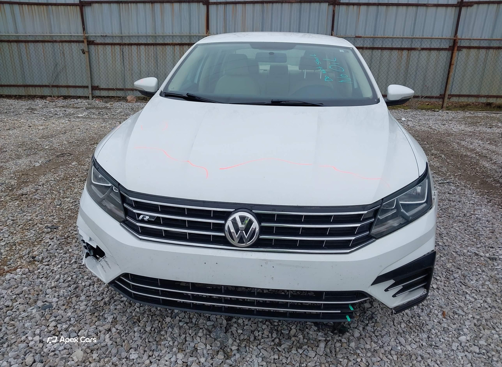 Volkswagen Passat 2017