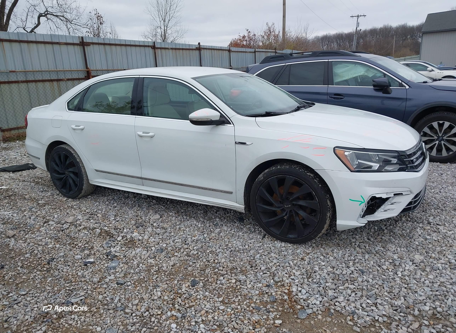 Volkswagen Passat 2017