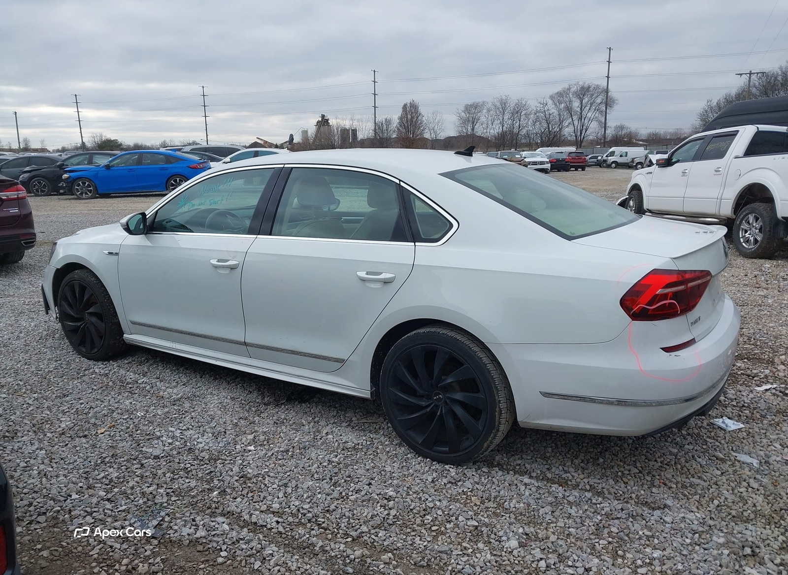 Volkswagen Passat 2017