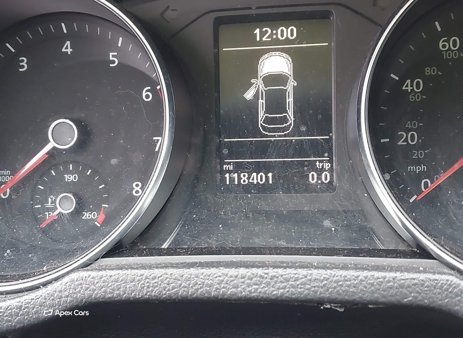 Volkswagen Passat 2017