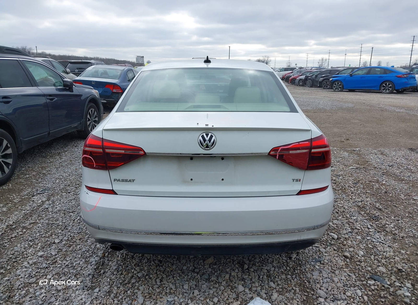 Volkswagen Passat 2017