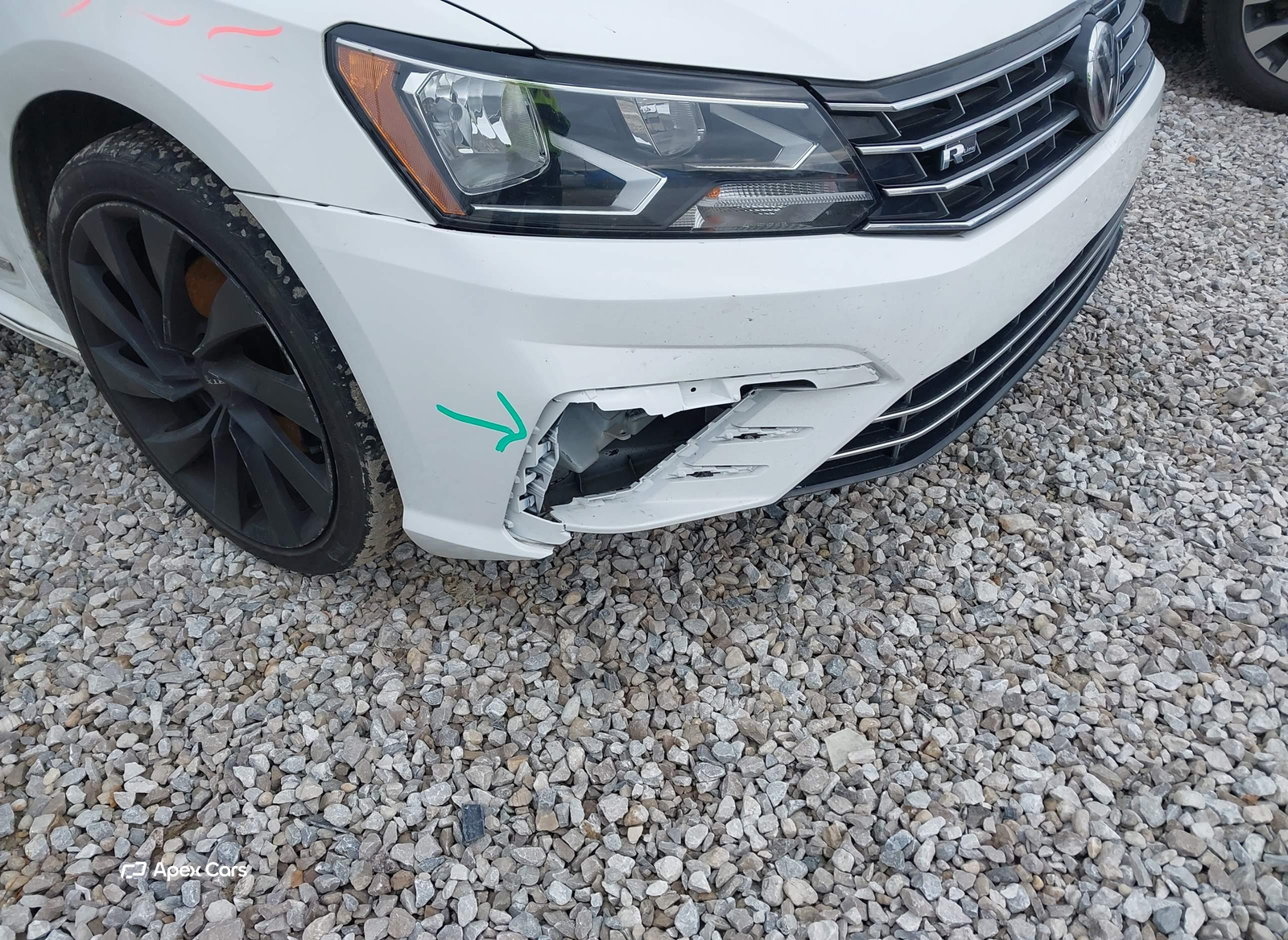 Volkswagen Passat 2017