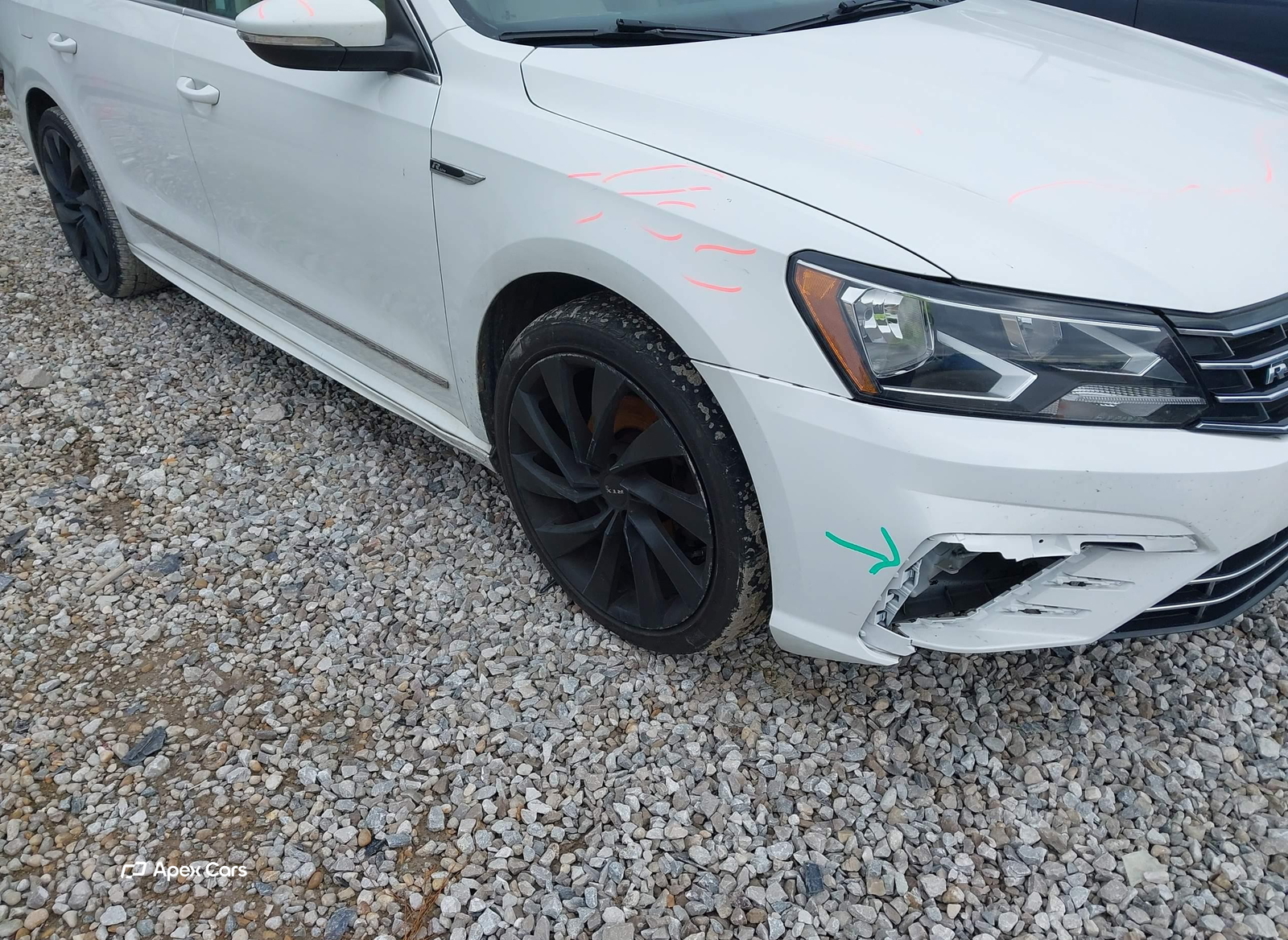 Volkswagen Passat 2017