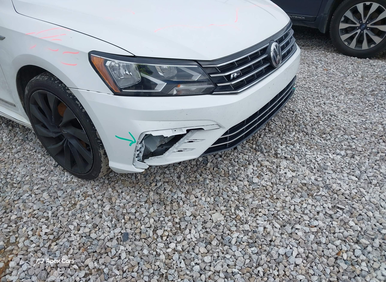 Volkswagen Passat 2017