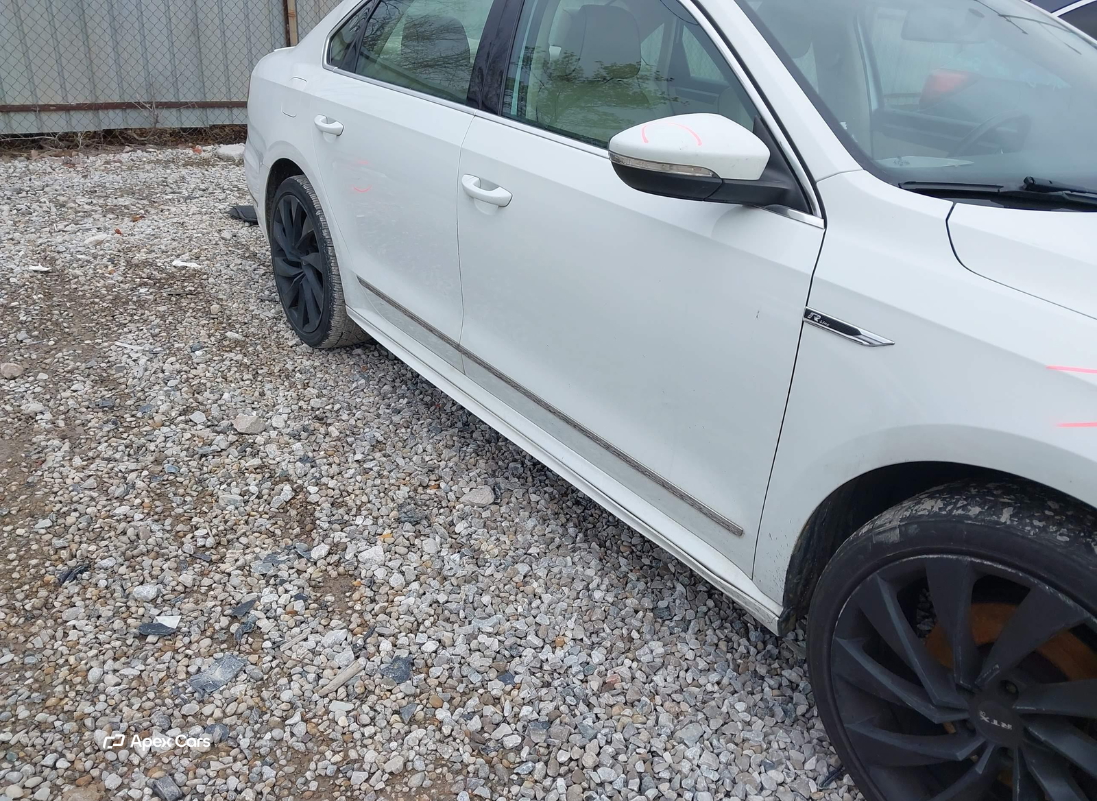 Volkswagen Passat 2017