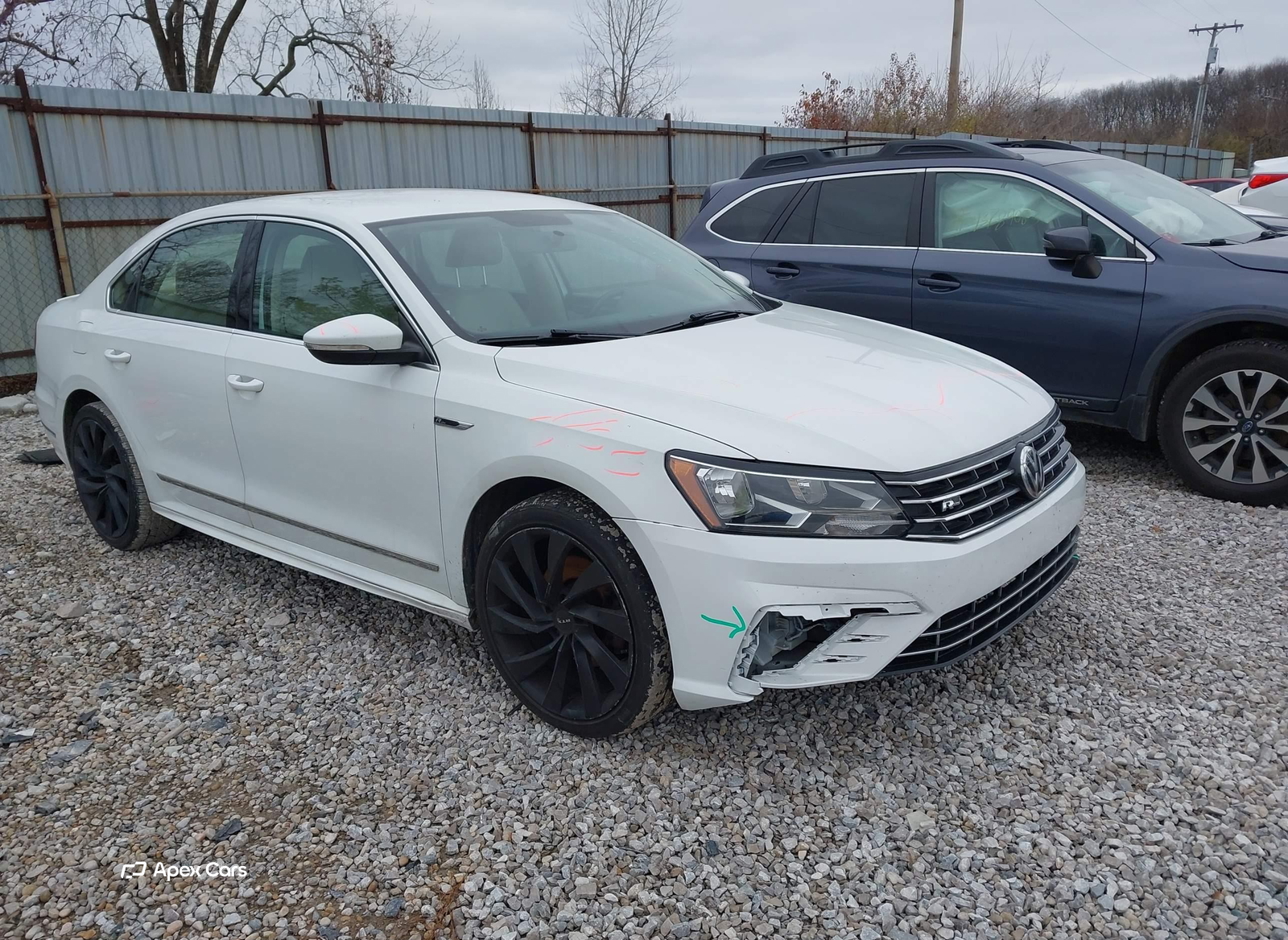 Volkswagen Passat 2017