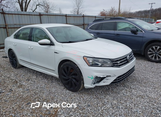 2017 Volkswagen Passat - Image 1 of 5