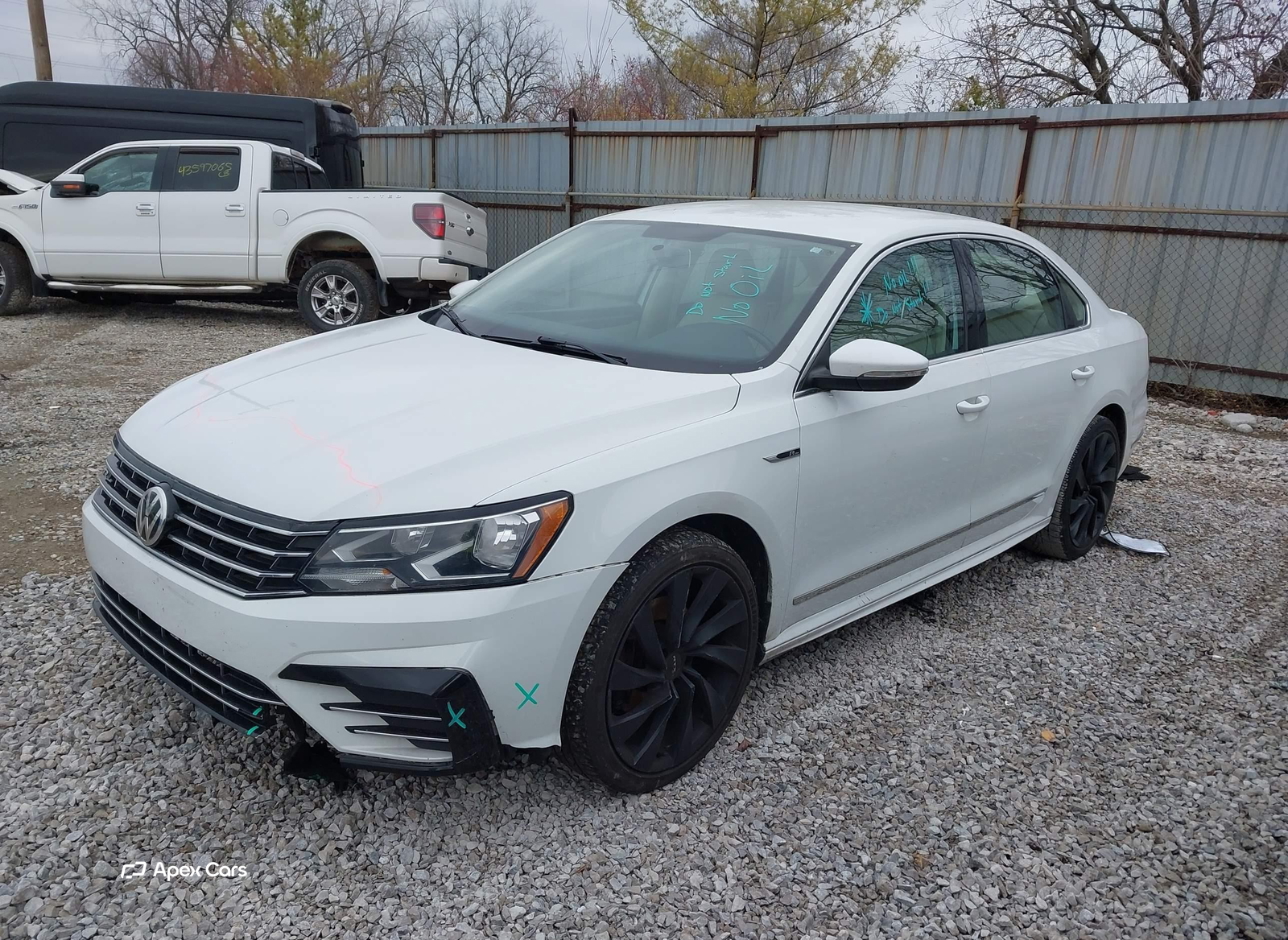 Volkswagen Passat 2017