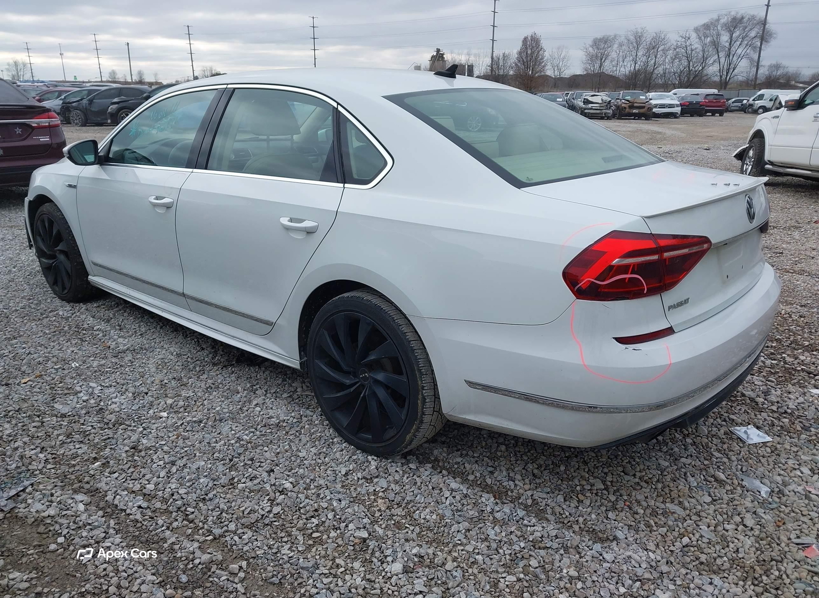 Volkswagen Passat 2017