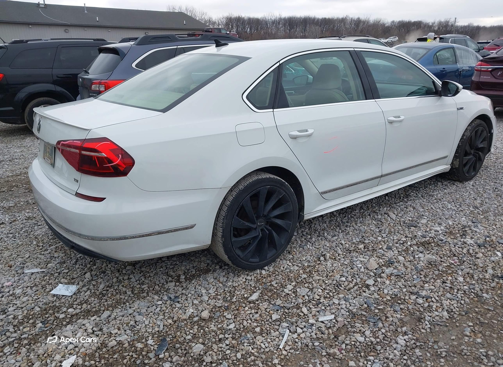 Volkswagen Passat 2017