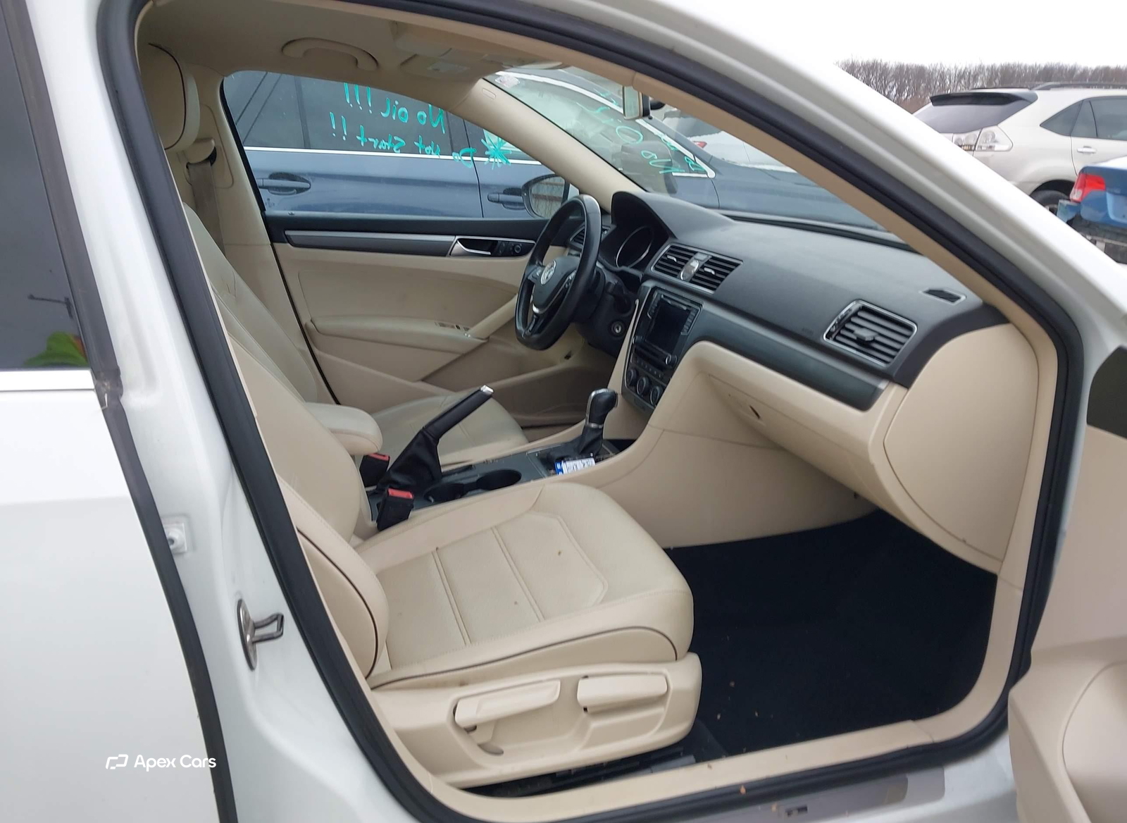 Volkswagen Passat 2017