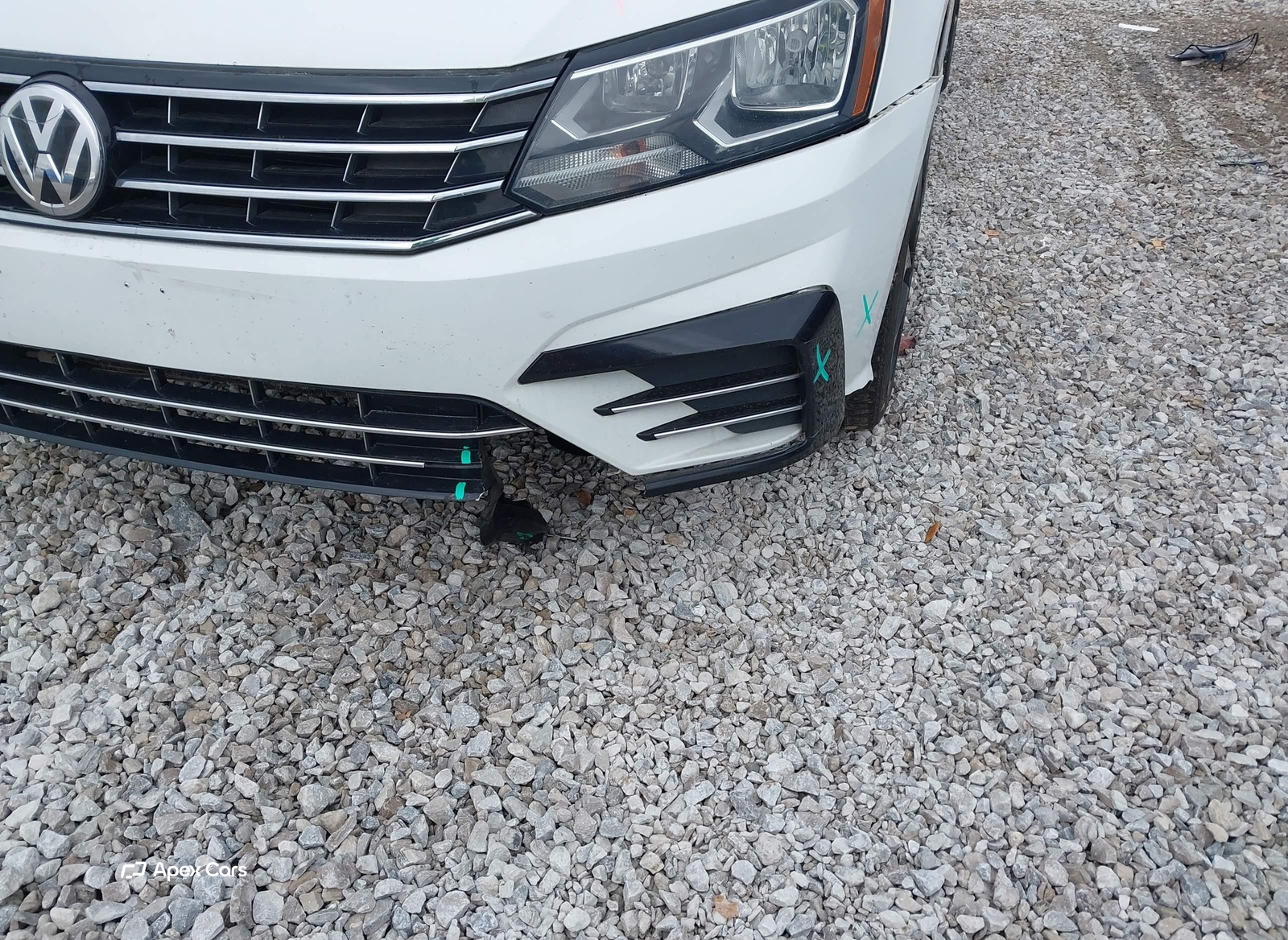 Volkswagen Passat 2017