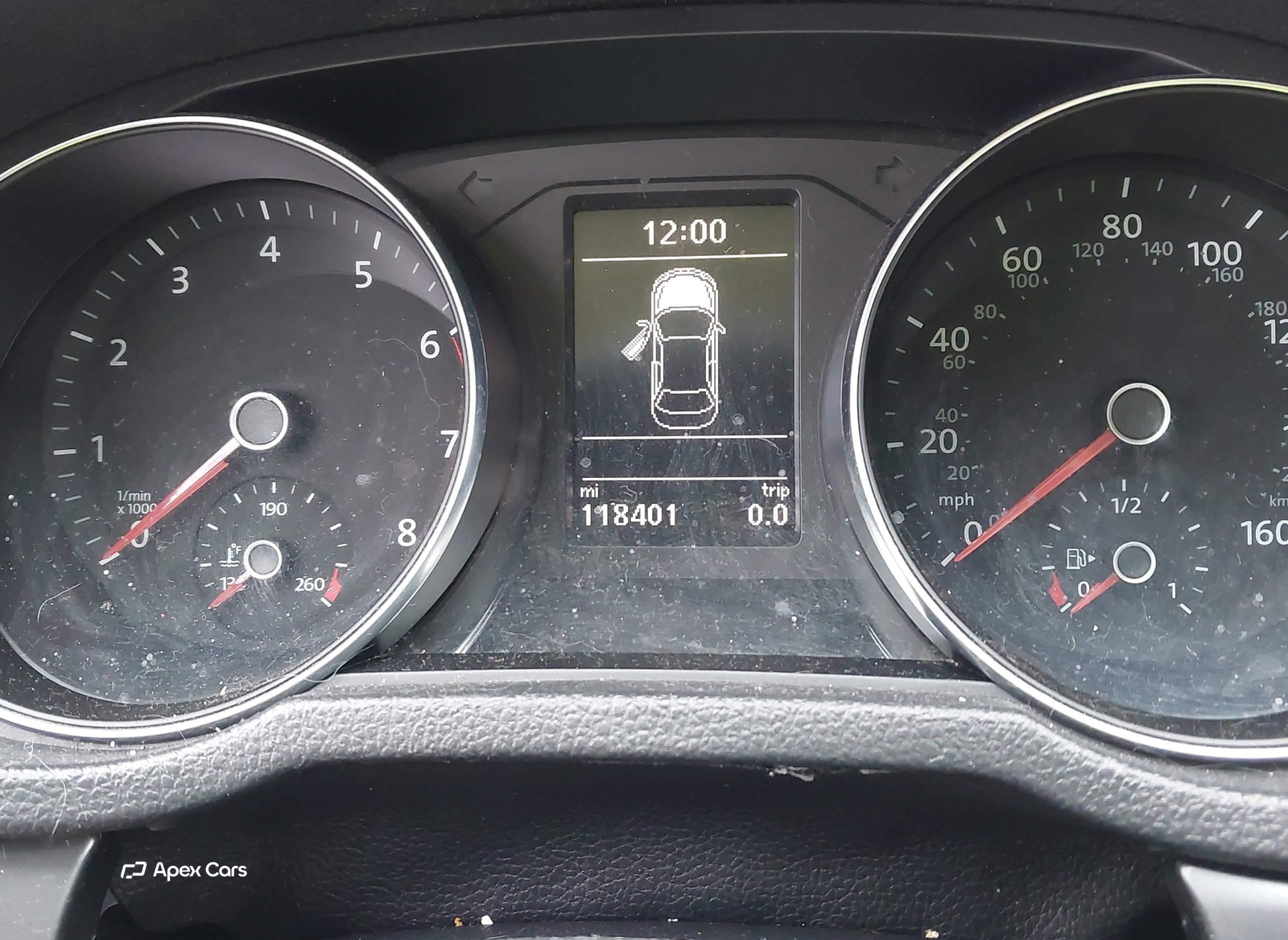 Volkswagen Passat 2017