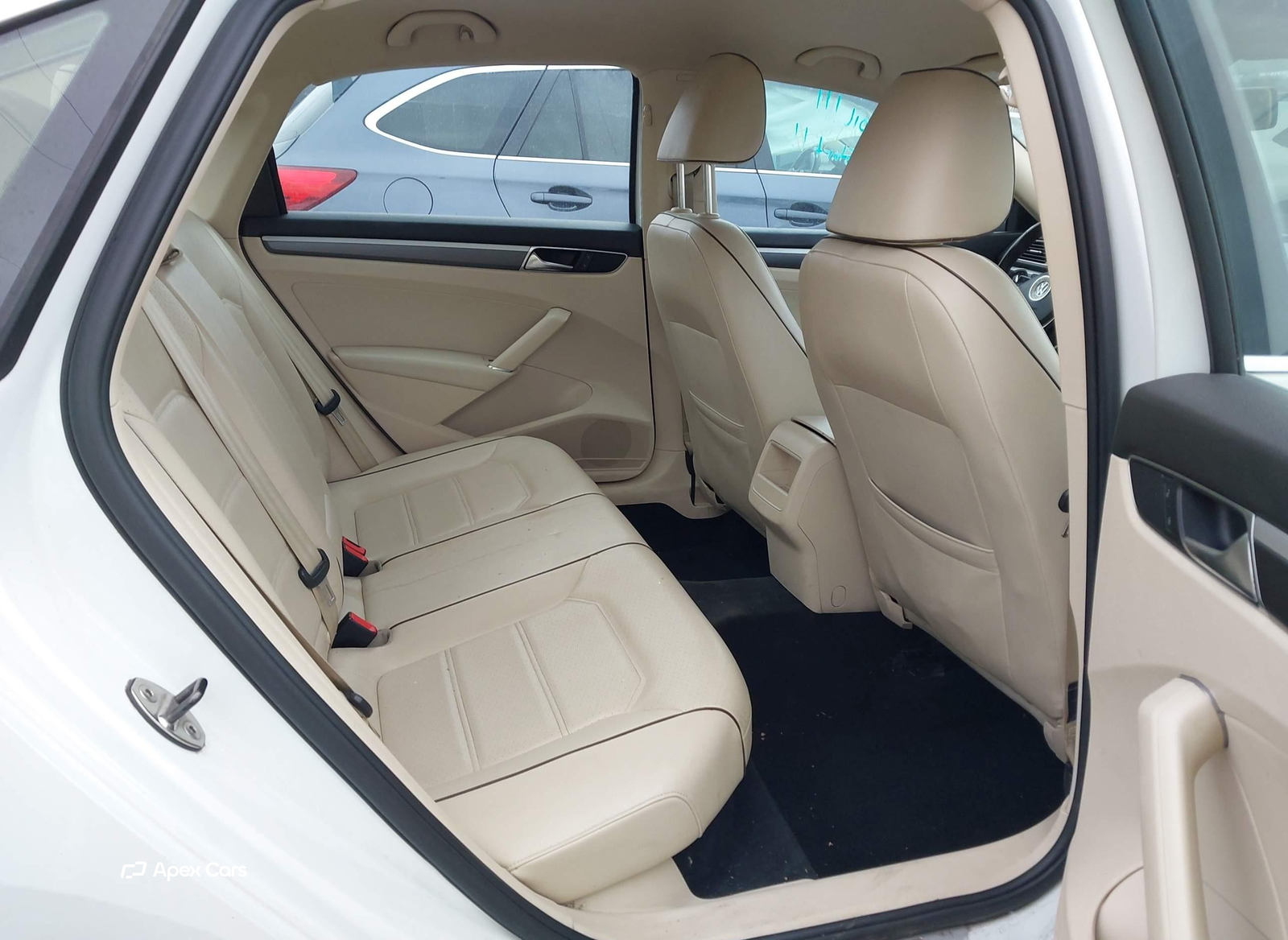 Volkswagen Passat 2017