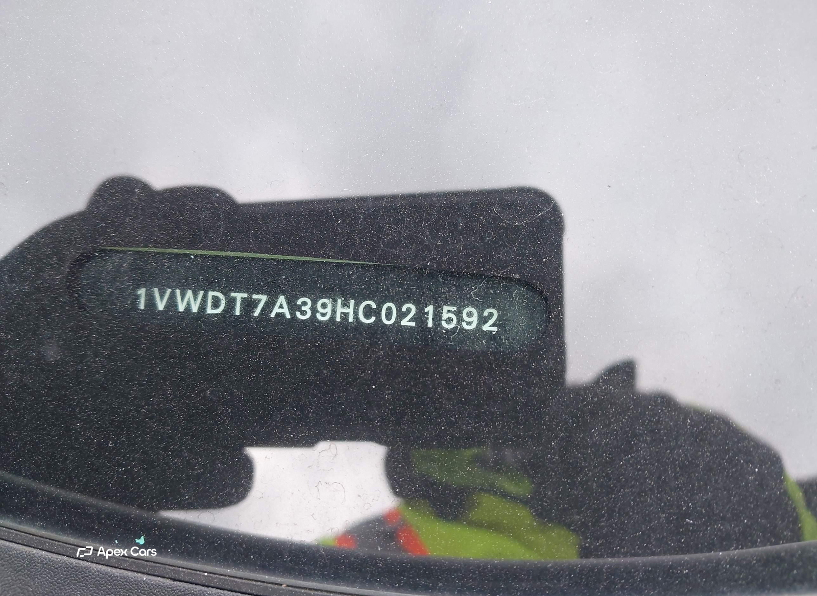 Volkswagen Passat 2017