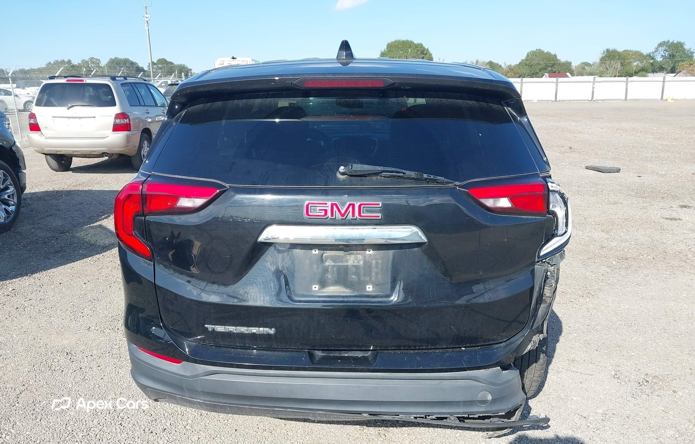 GMC Terrain 2021
