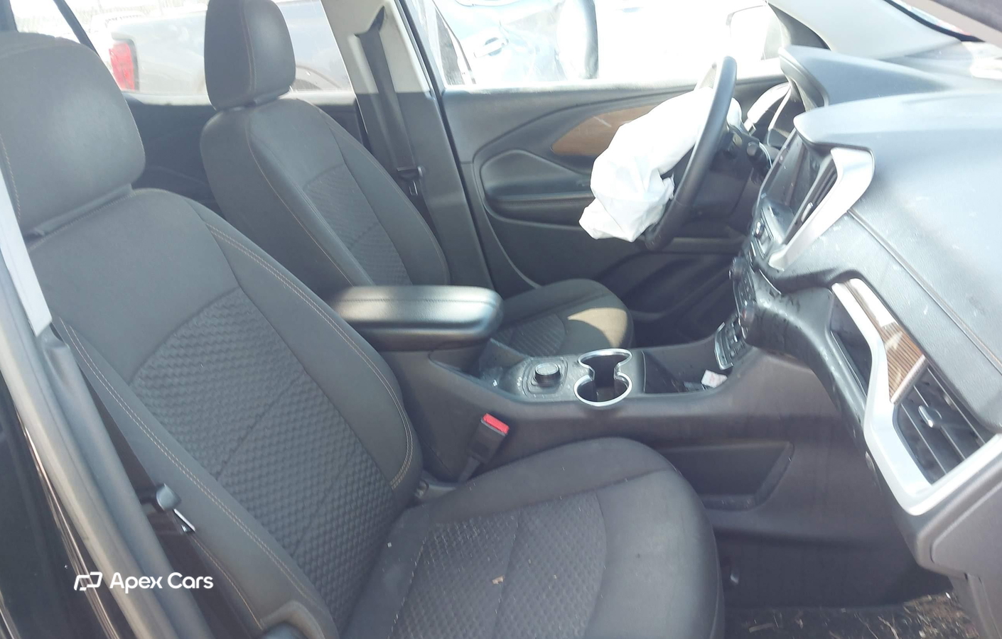 GMC Terrain 2021
