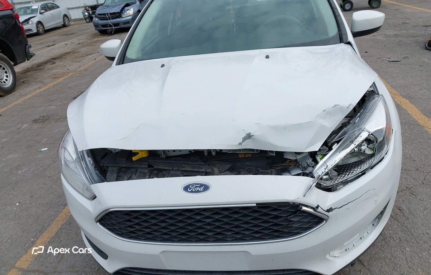 Ford Focus 2018