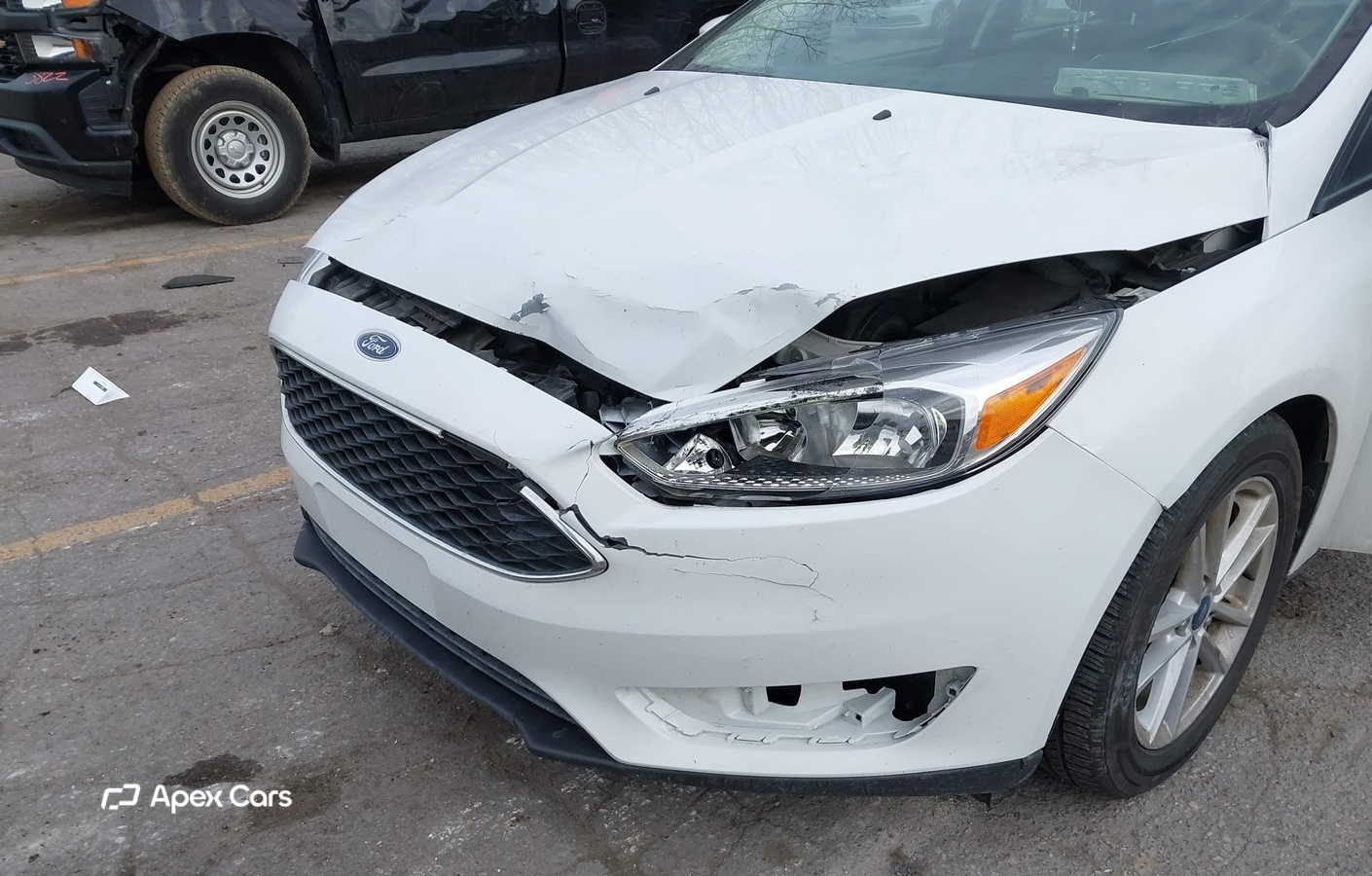 Ford Focus 2018
