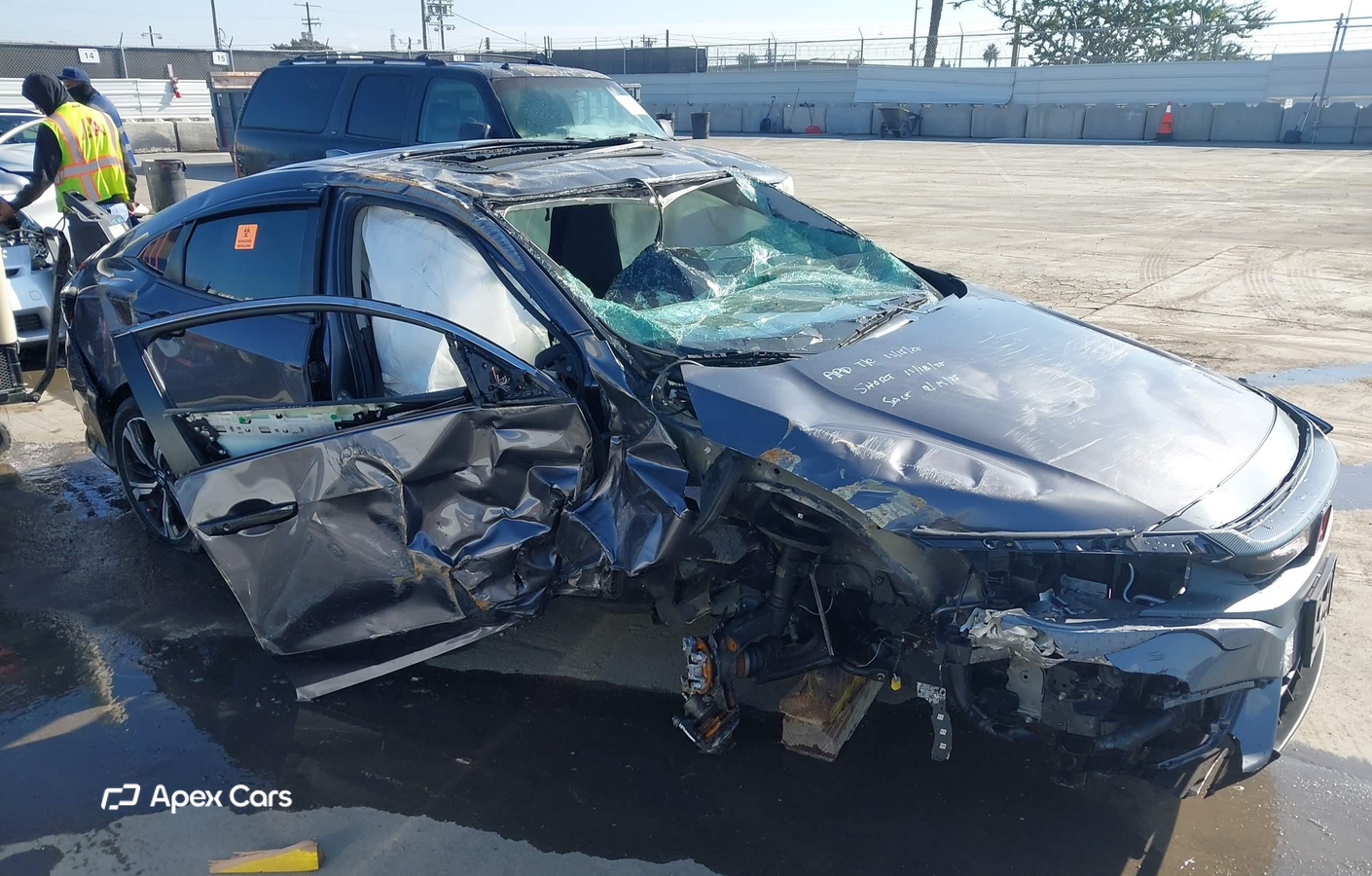 Honda Civic 2016