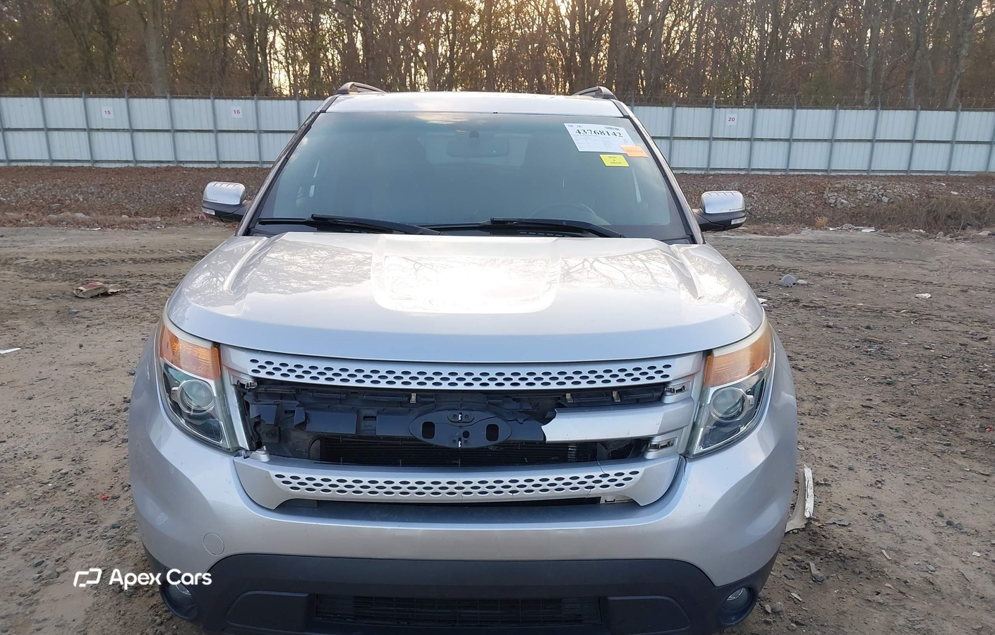 Ford Explorer 2015