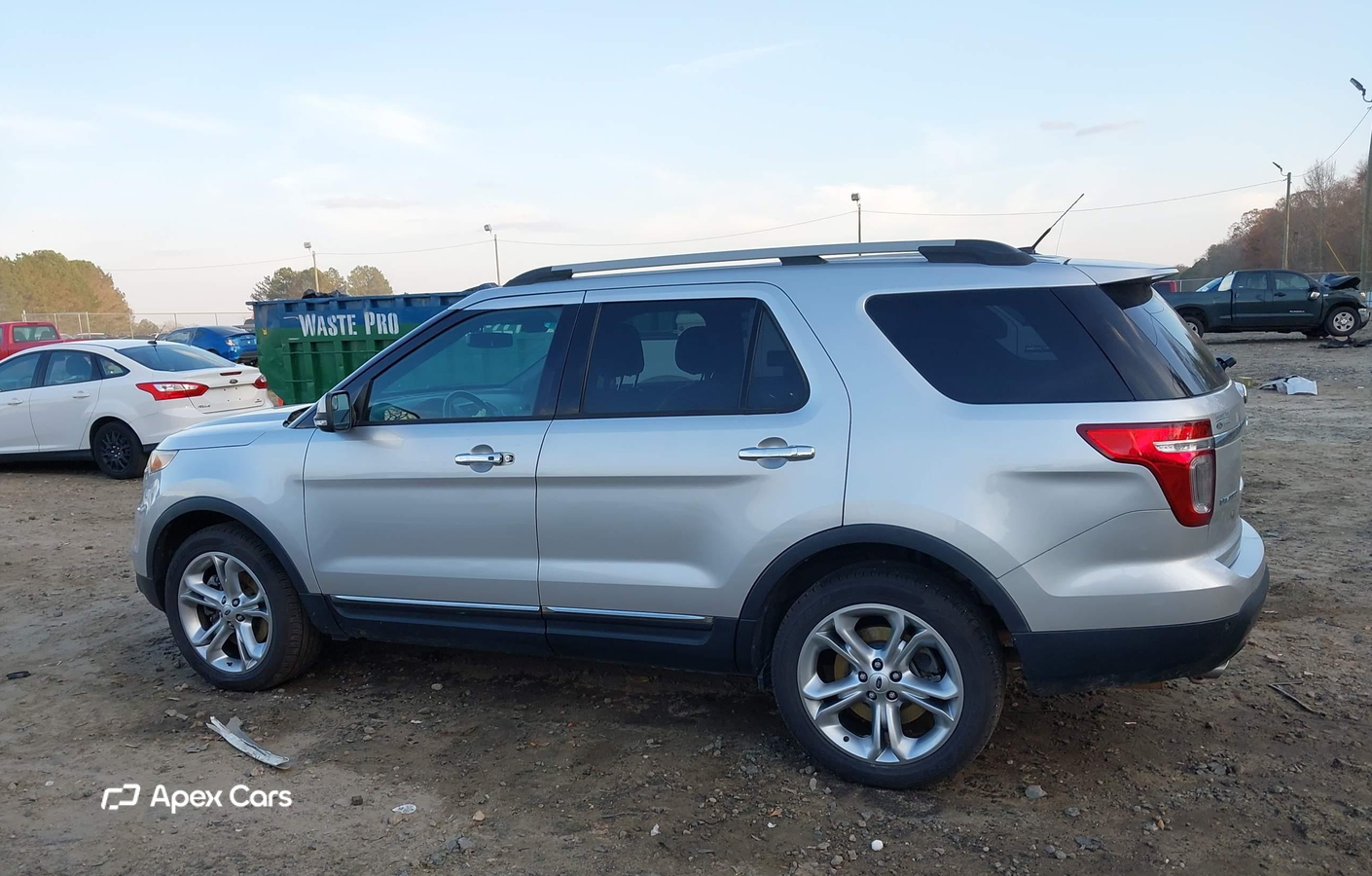 Ford Explorer 2015