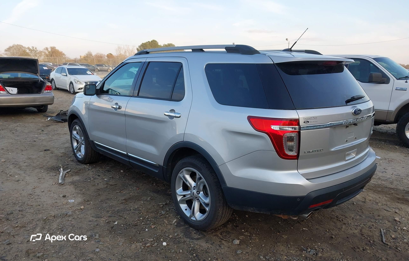 Ford Explorer 2015