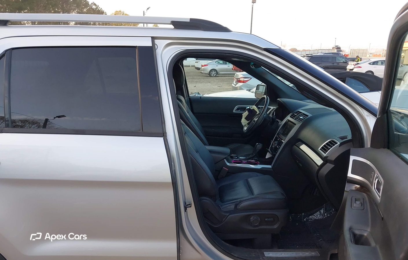 Ford Explorer 2015