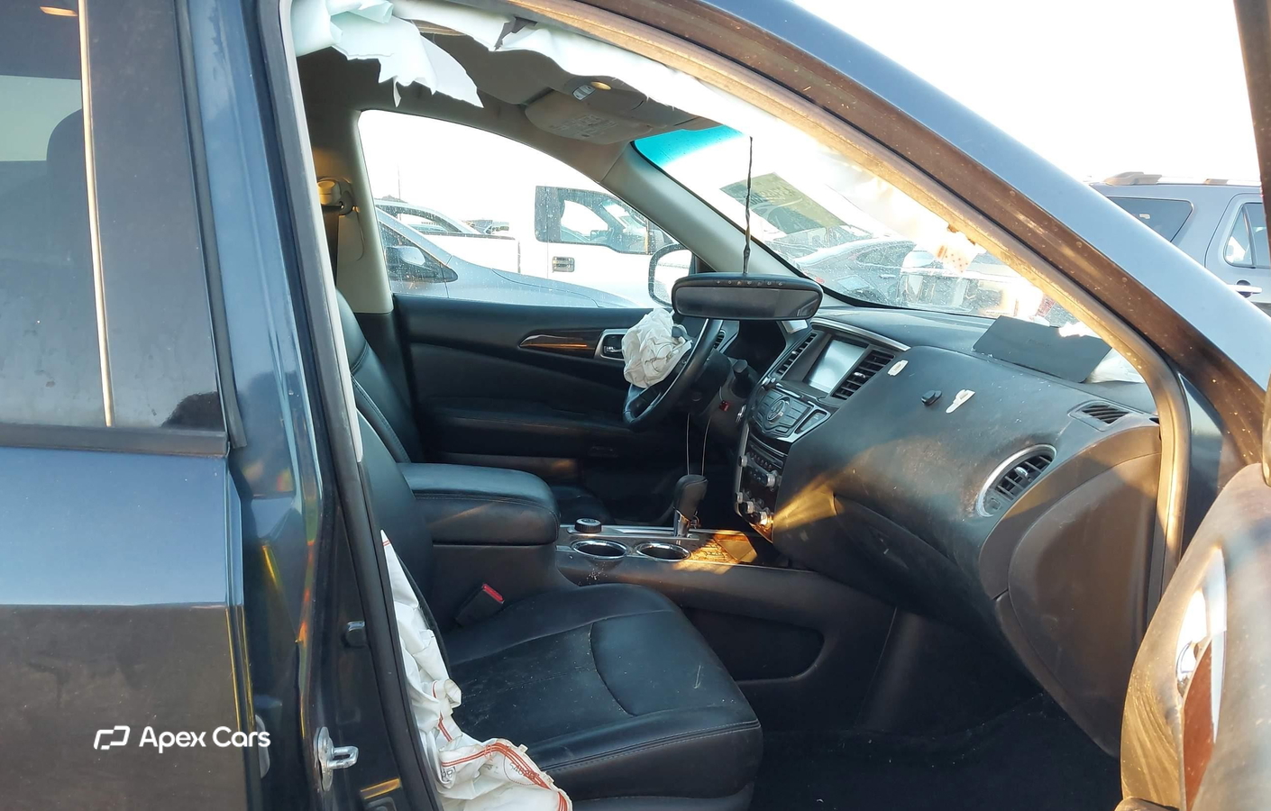 Nissan Pathfinder 2016