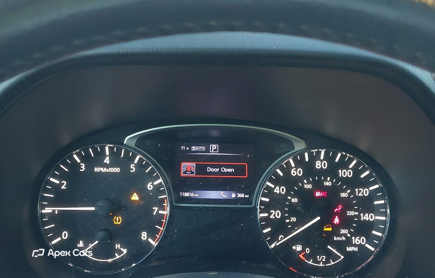 Nissan Pathfinder 2016