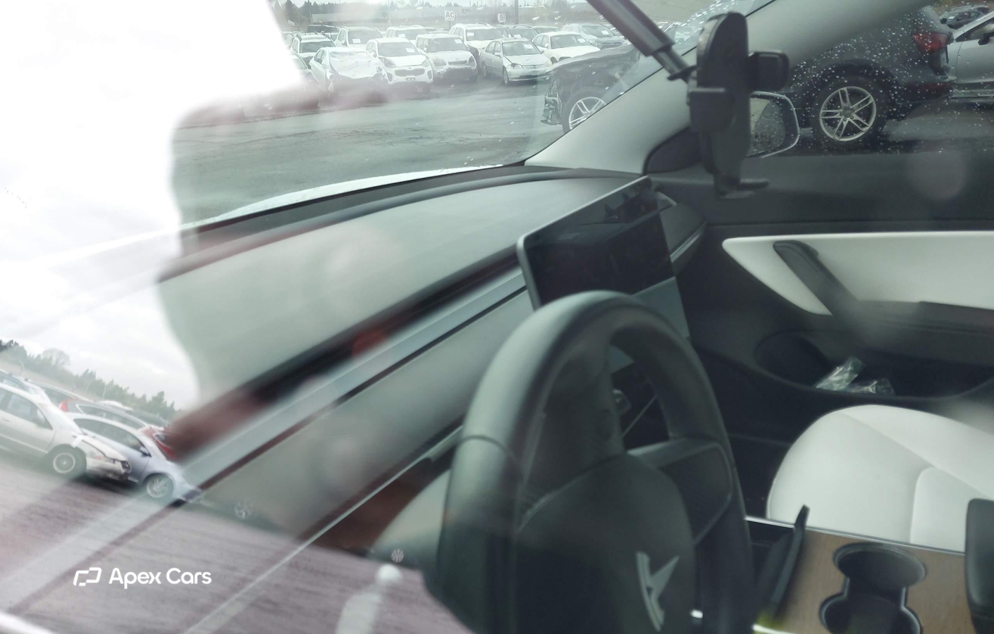 Tesla Model 3 2018