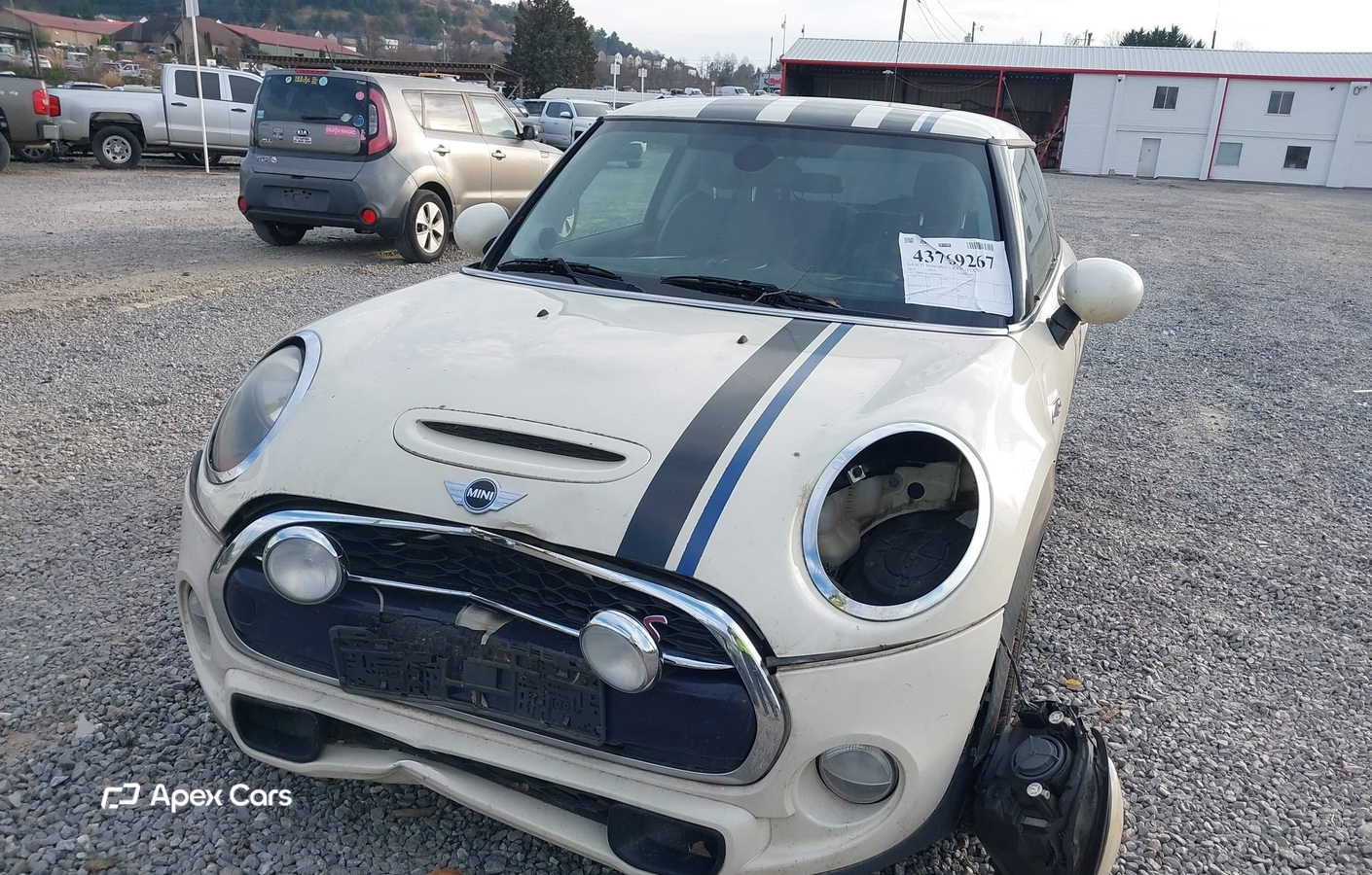 MINI Hard top 2014