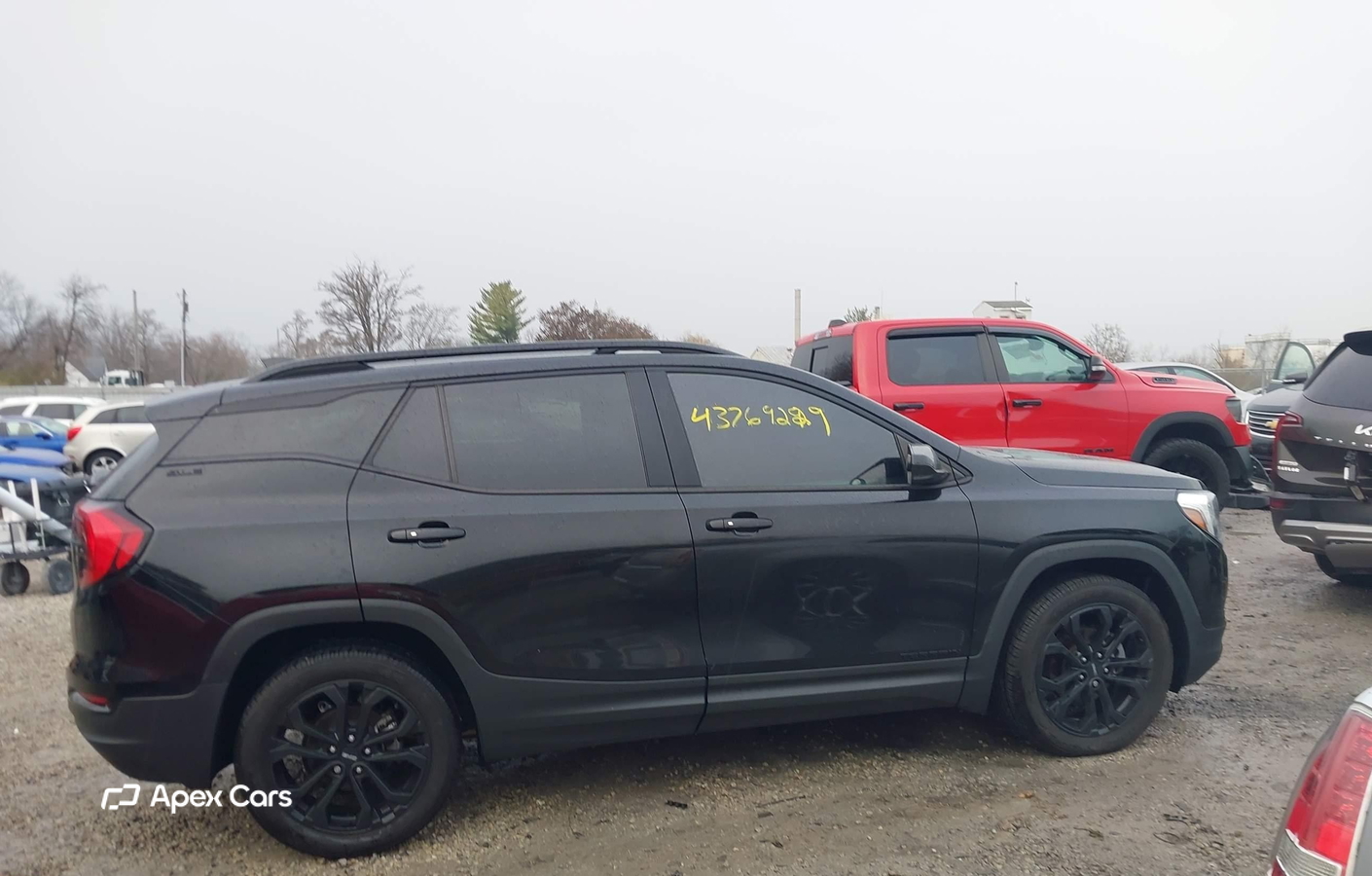 GMC Terrain 2019