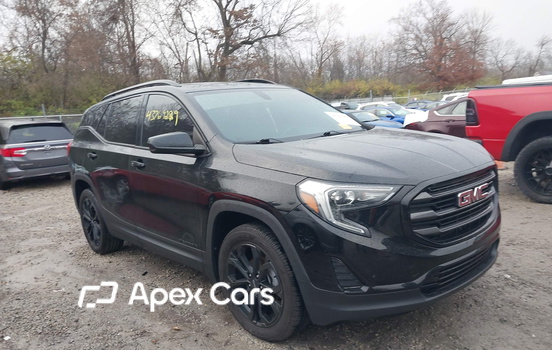 GMC Terrain 2019 - Image 1 of 15