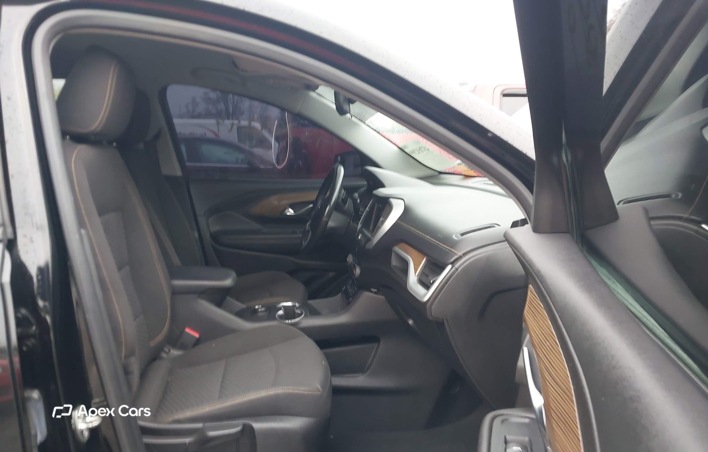 GMC Terrain 2019
