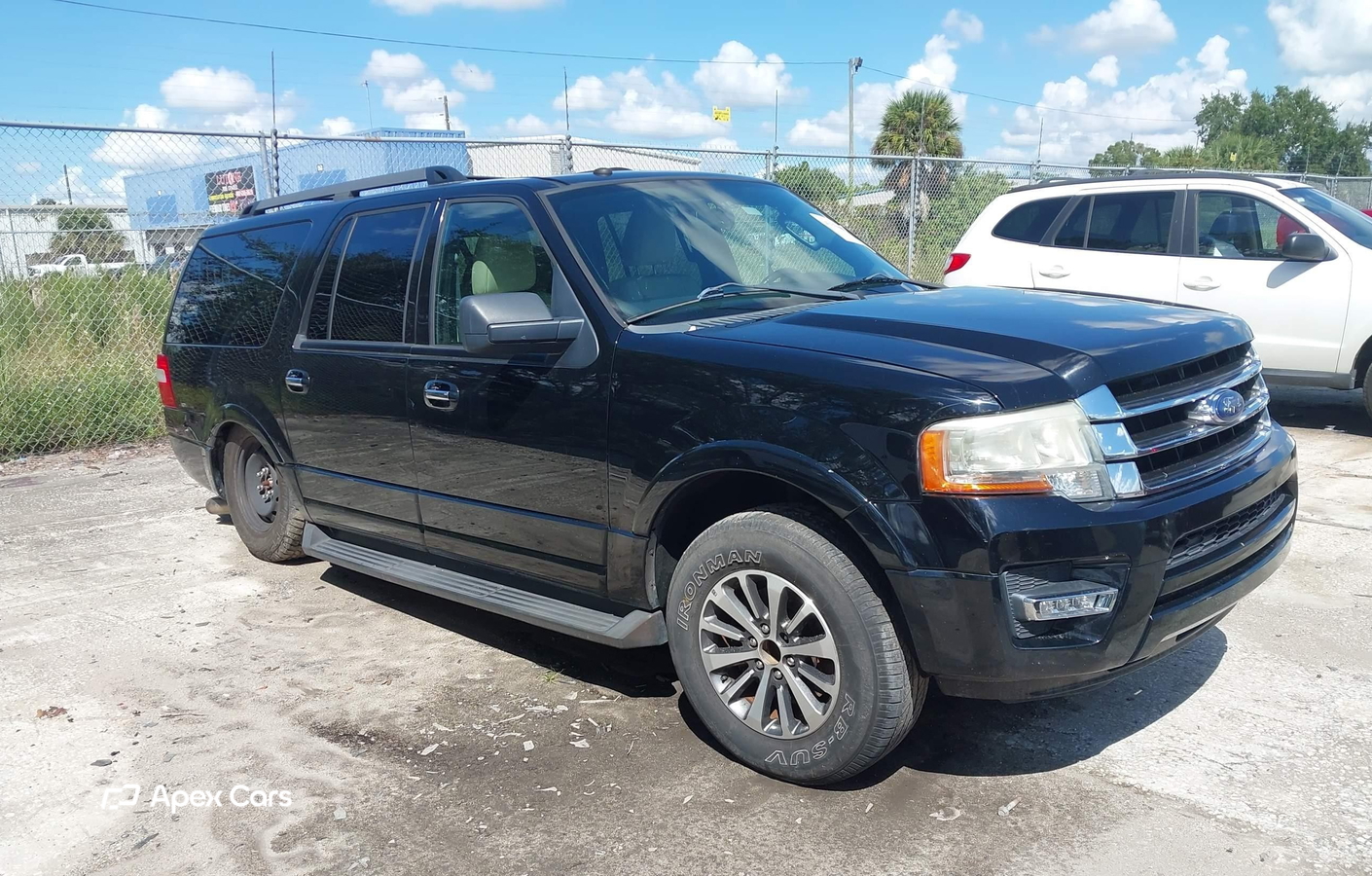 Ford Expedition 2017