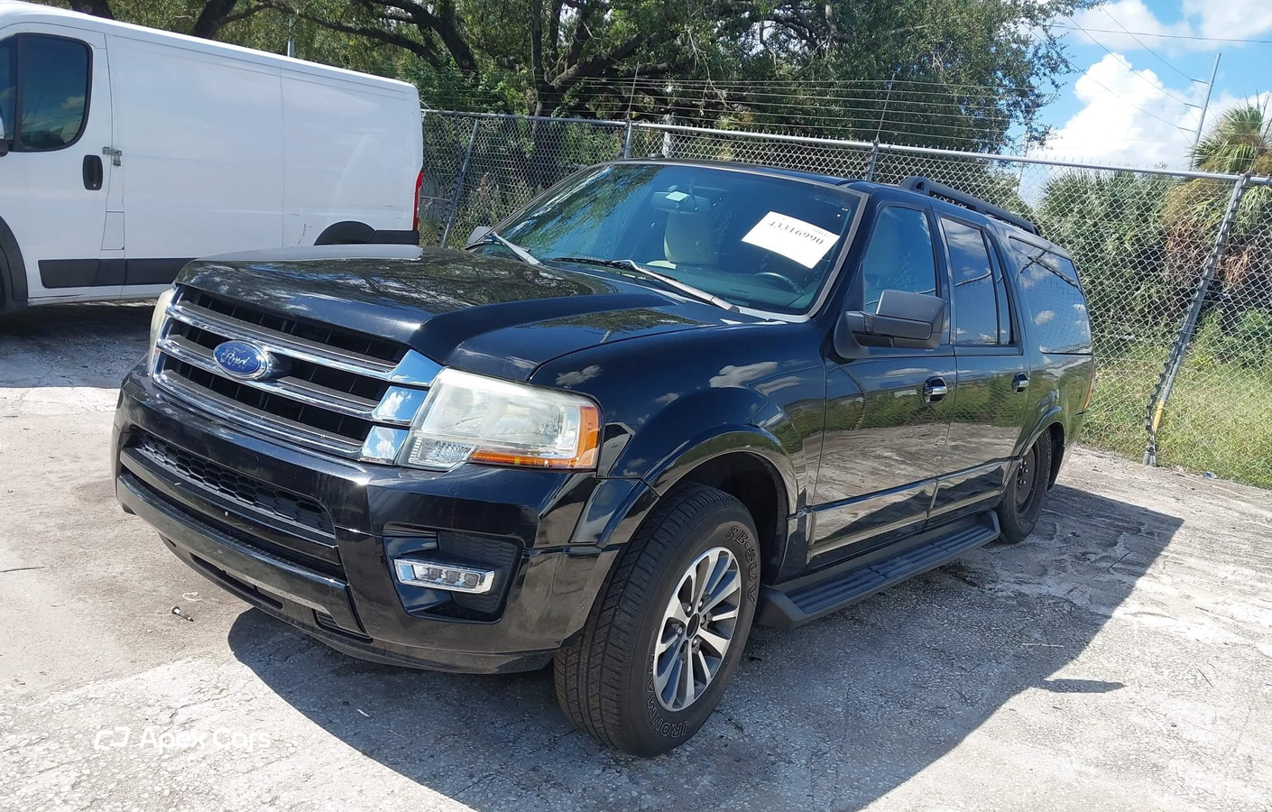 Ford Expedition 2017