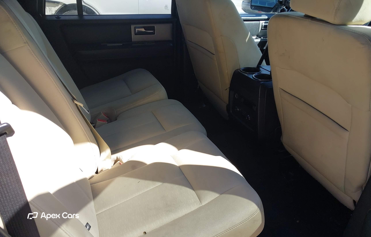 Ford Expedition 2017