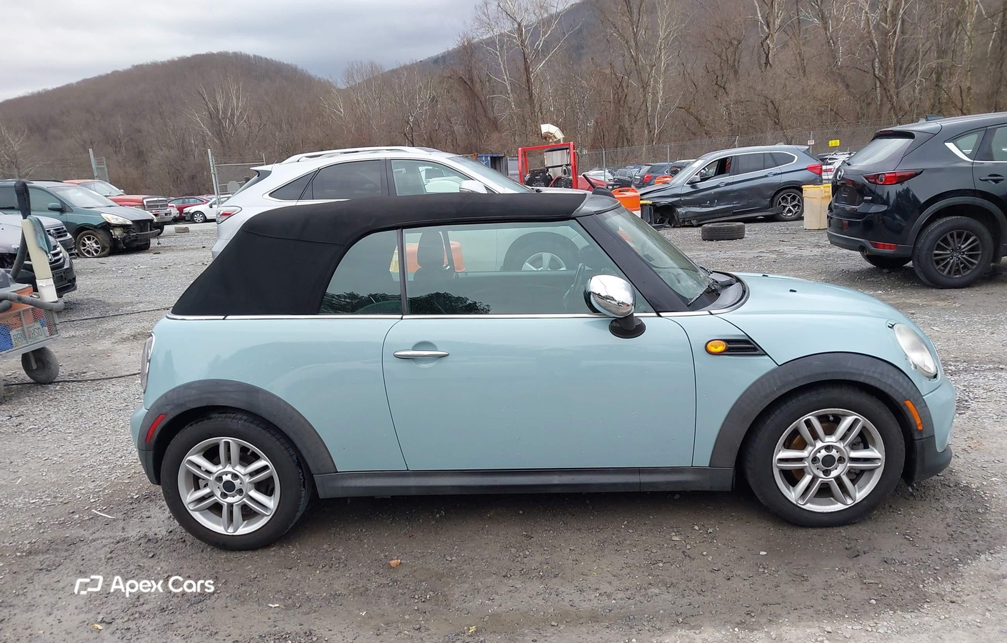 MINI Cooper 2011