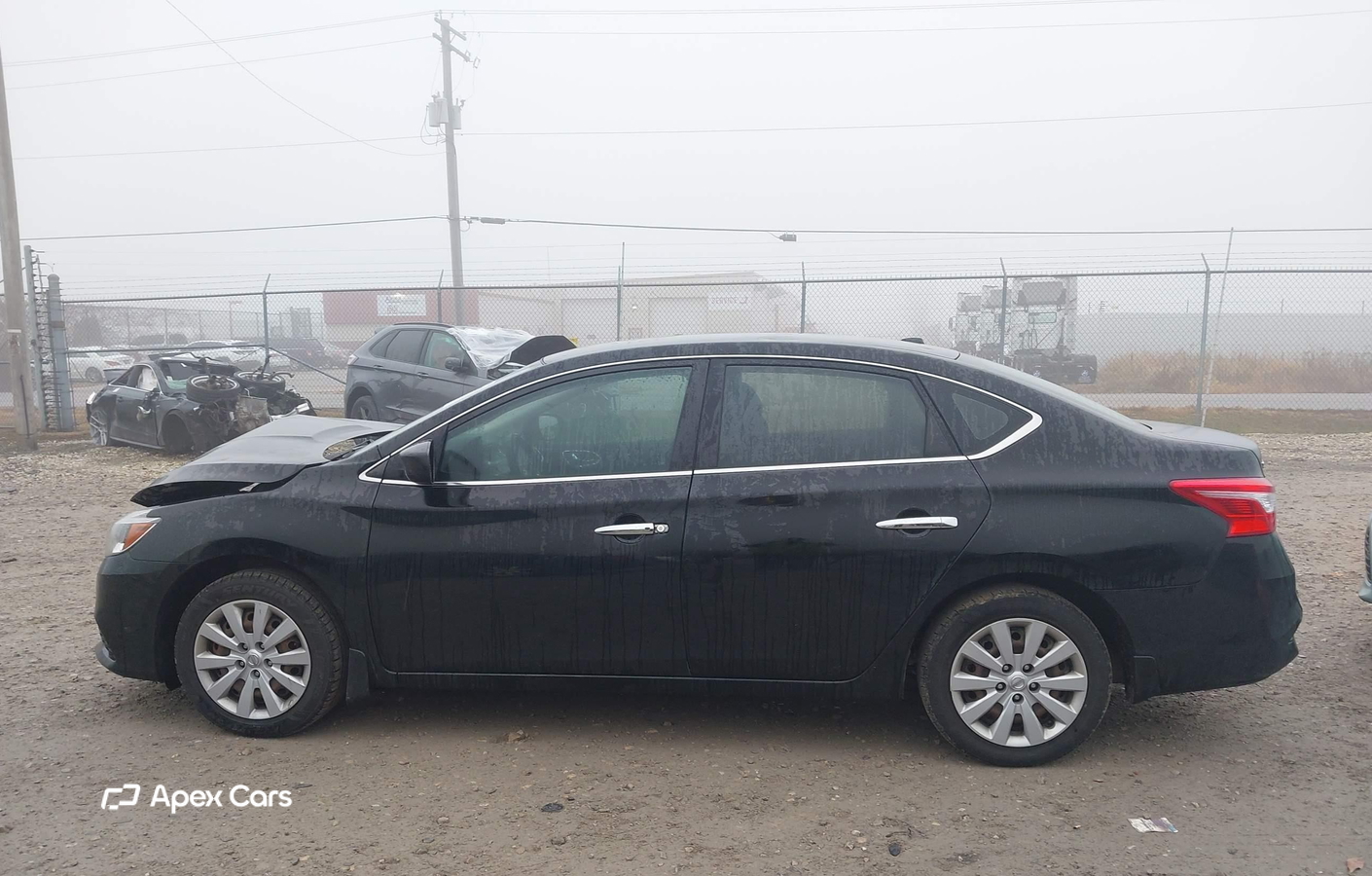 Nissan Sentra 2017