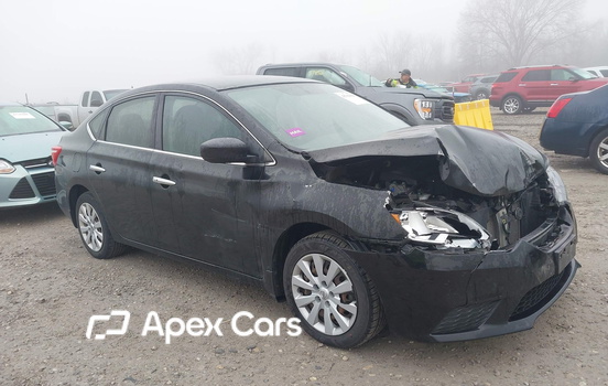Nissan Sentra 2017 - Image 1 of 17